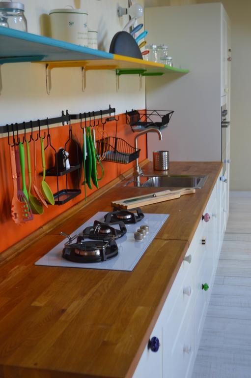 Ferienwohnung La Finestra Sul Cortile Turin Exterior foto