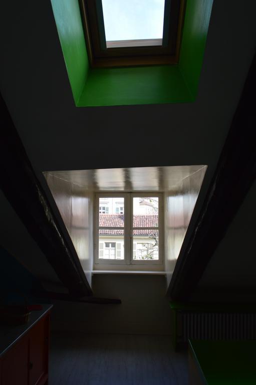 Ferienwohnung La Finestra Sul Cortile Turin Exterior foto