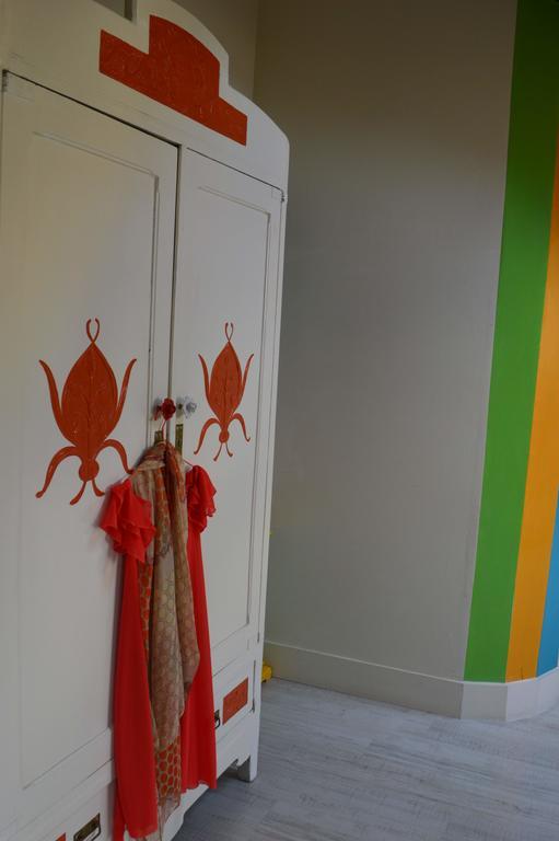 Ferienwohnung La Finestra Sul Cortile Turin Exterior foto