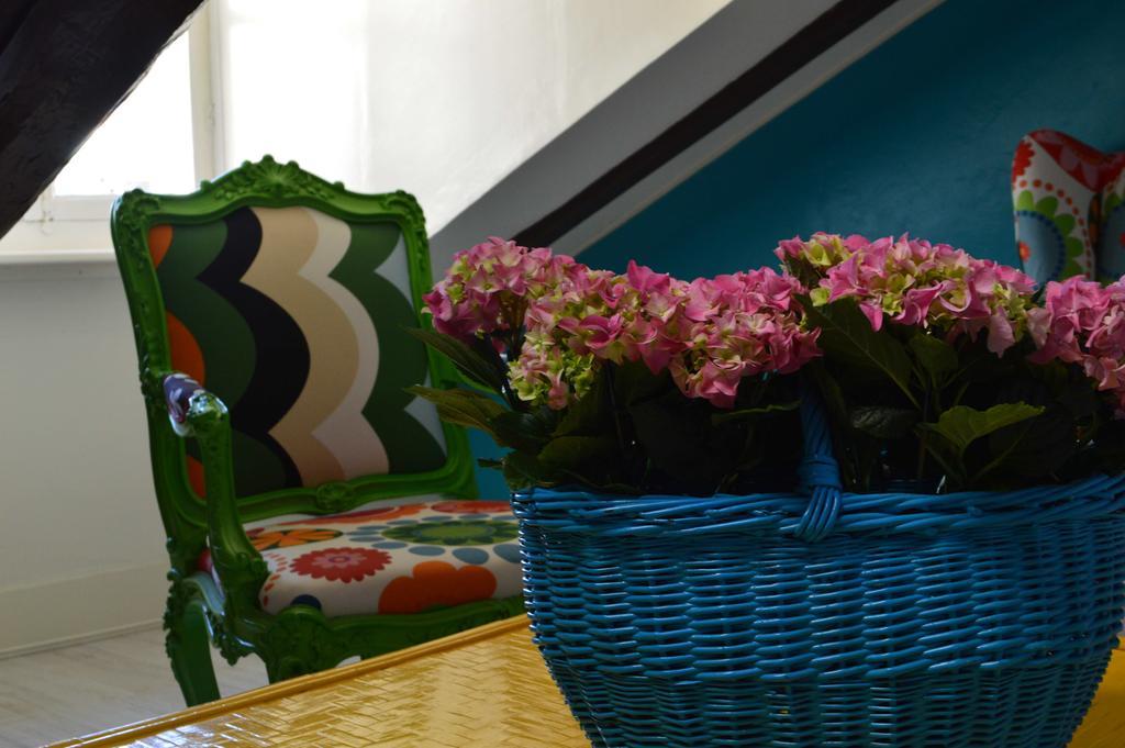 Ferienwohnung La Finestra Sul Cortile Turin Exterior foto