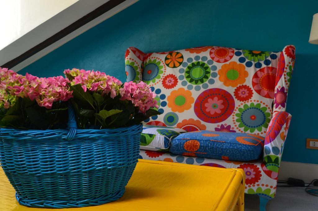 Ferienwohnung La Finestra Sul Cortile Turin Exterior foto