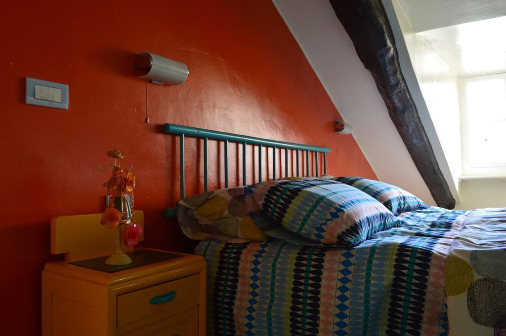 Ferienwohnung La Finestra Sul Cortile Turin Exterior foto