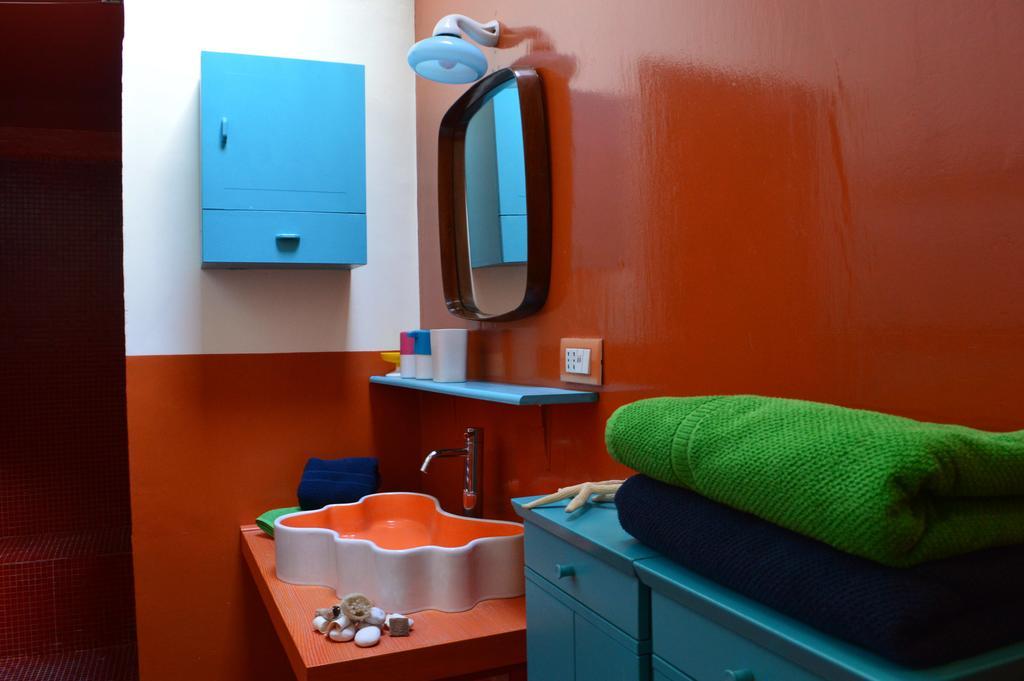 Ferienwohnung La Finestra Sul Cortile Turin Exterior foto