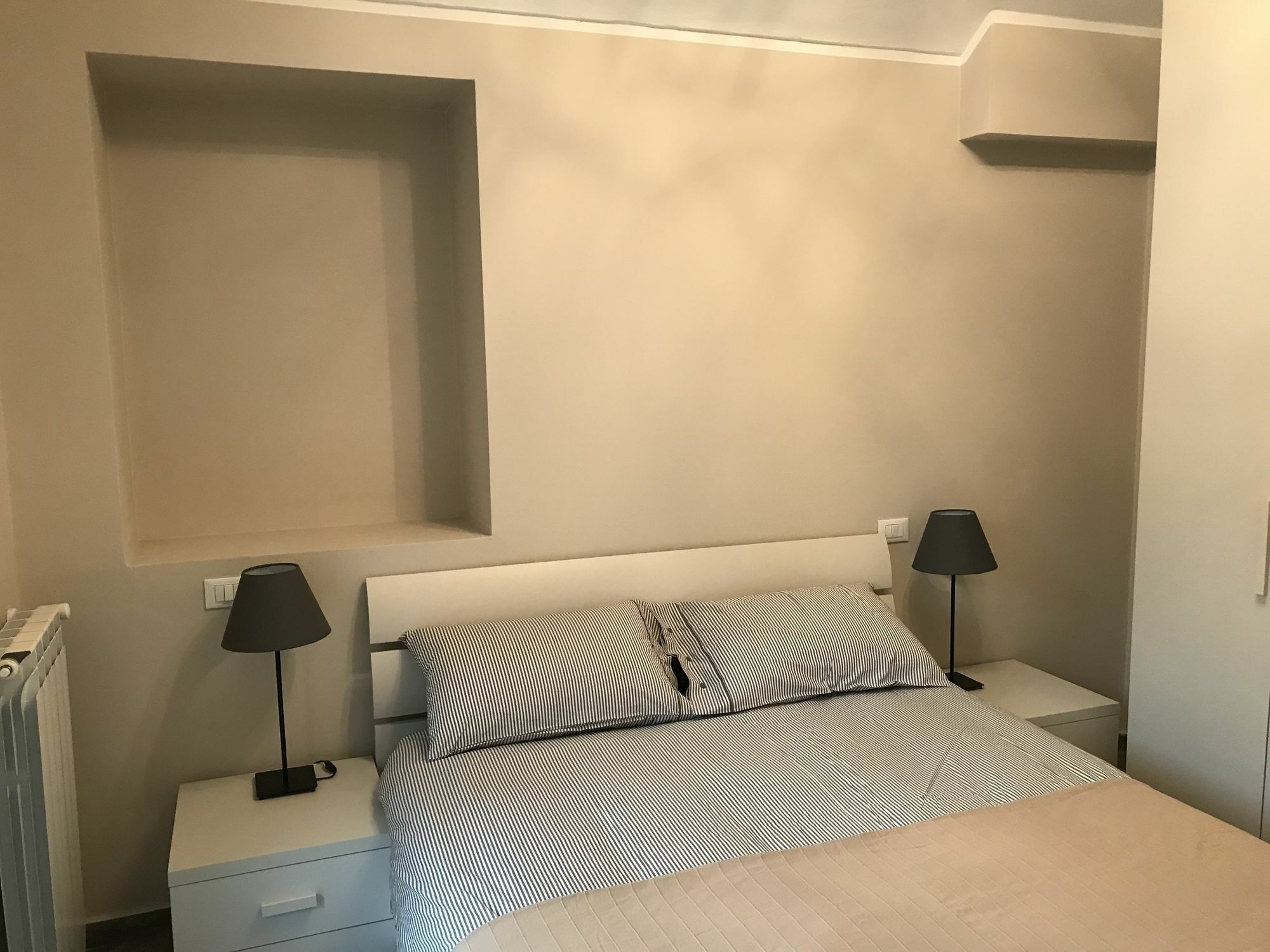 Ferienwohnung La Finestra Sul Cortile Turin Exterior foto