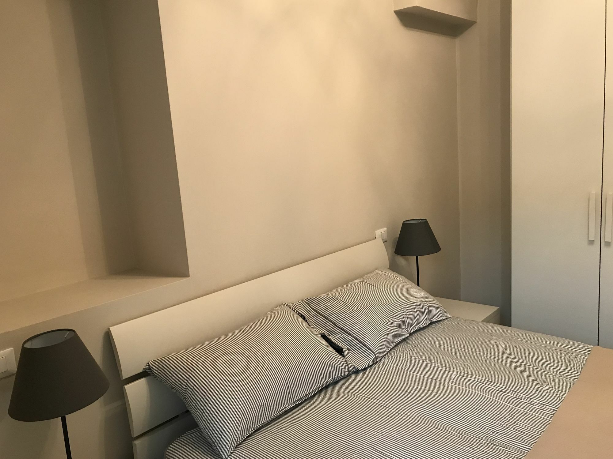 Ferienwohnung La Finestra Sul Cortile Turin Exterior foto