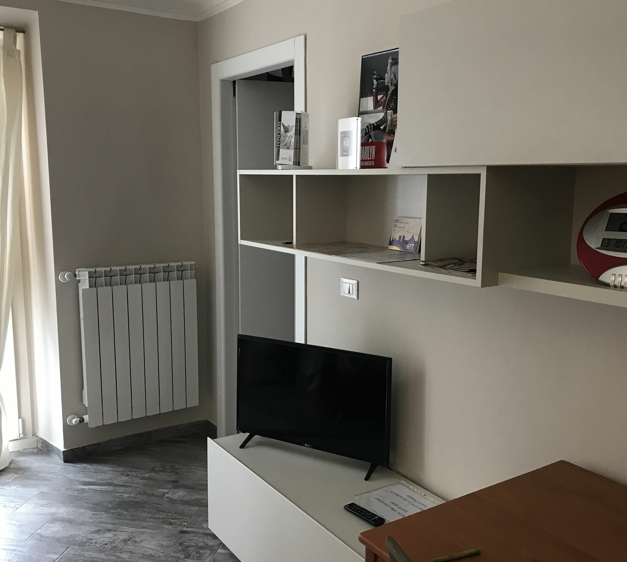Ferienwohnung La Finestra Sul Cortile Turin Exterior foto