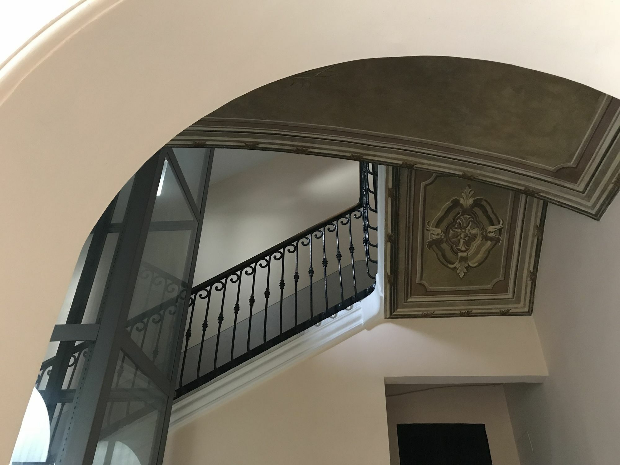 Ferienwohnung La Finestra Sul Cortile Turin Exterior foto
