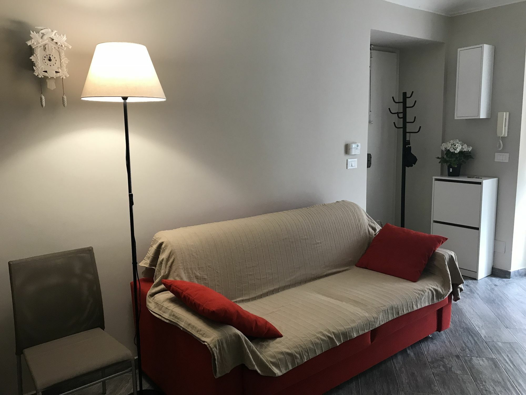 Ferienwohnung La Finestra Sul Cortile Turin Exterior foto