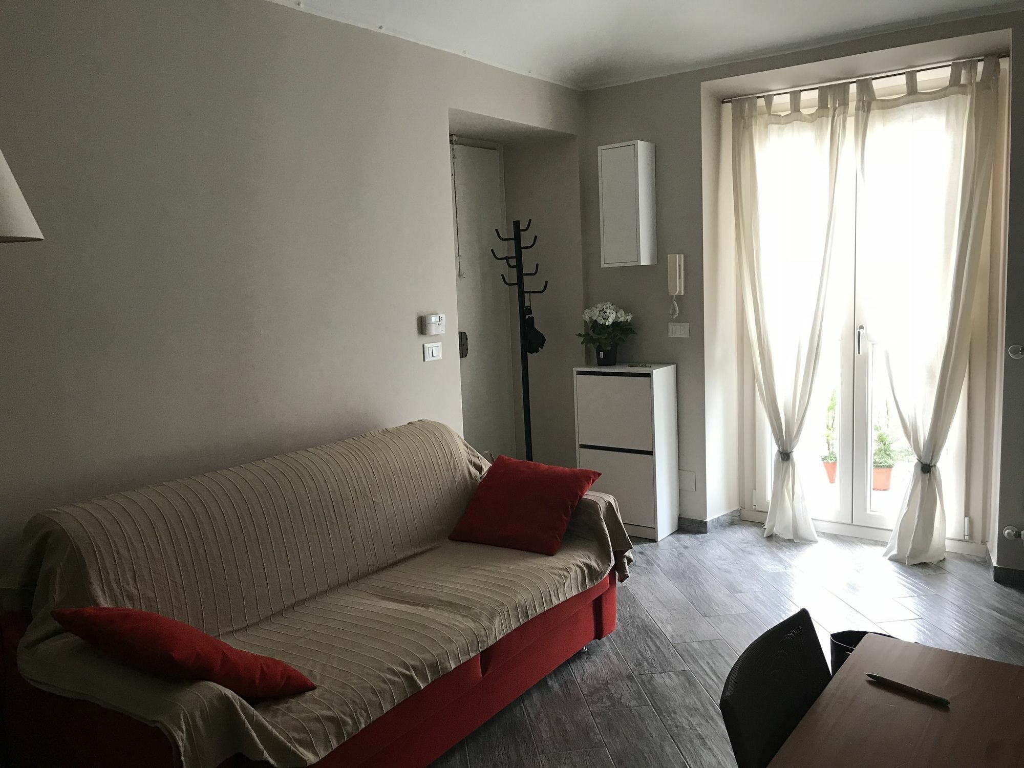 Ferienwohnung La Finestra Sul Cortile Turin Exterior foto