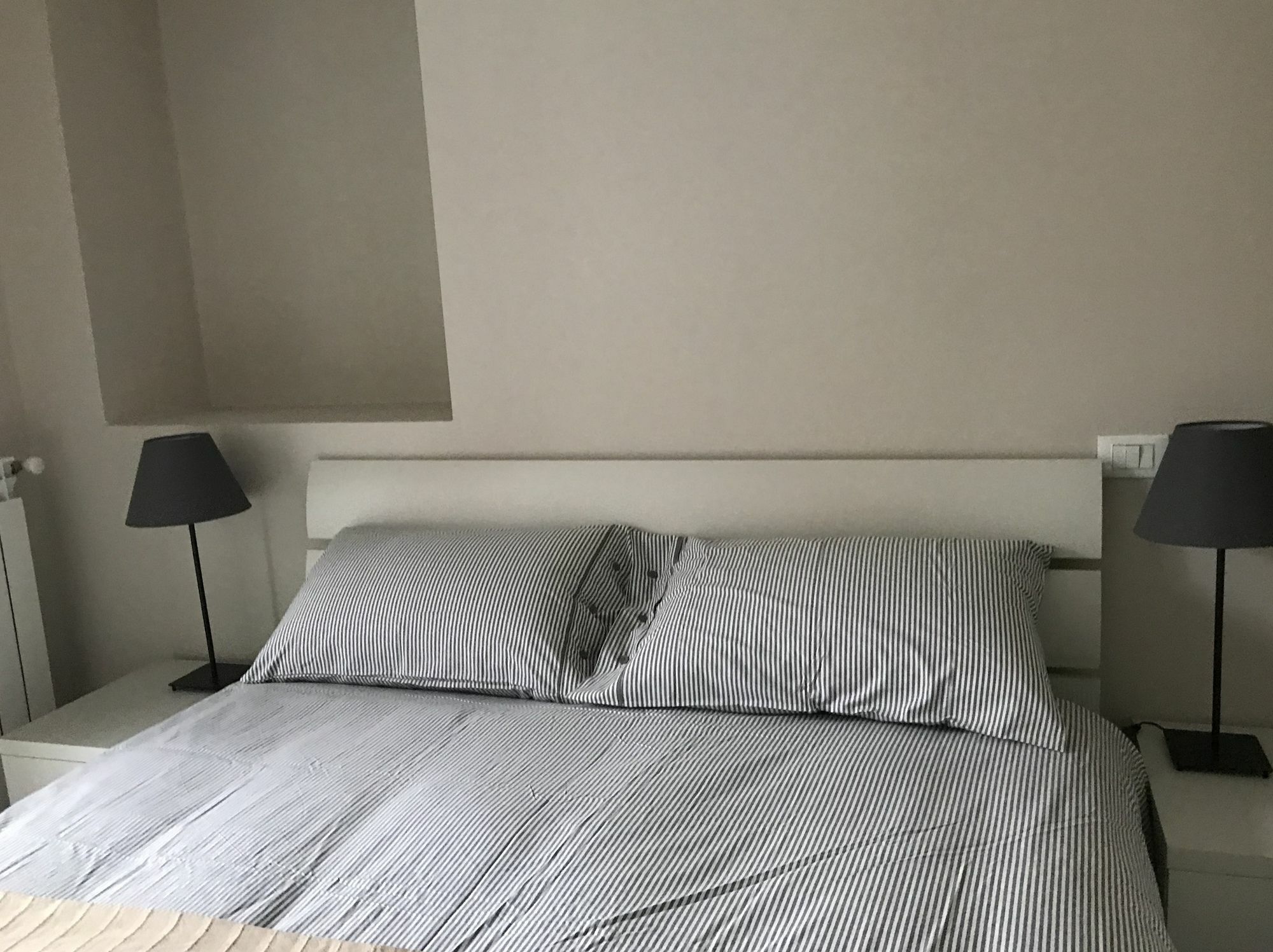 Ferienwohnung La Finestra Sul Cortile Turin Exterior foto